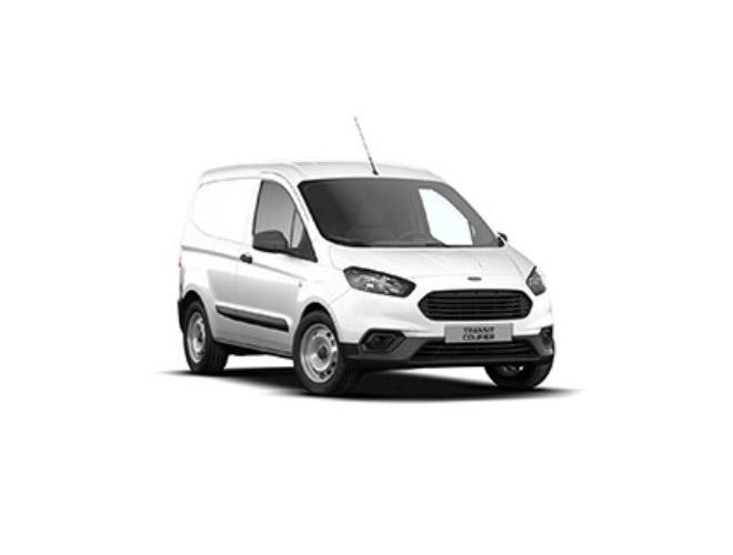 Auto Stephan Berlin Mietwagen Ford Transit Courier